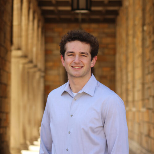 Photo of Sean Garland | Advanced Psych