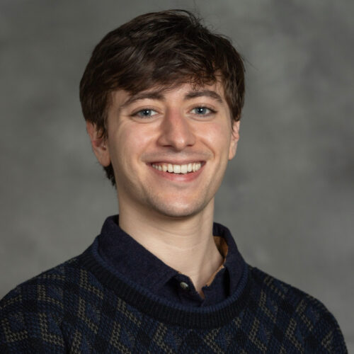 Photo of Jack Evans | Advanced Psych